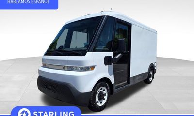 2024 Brightdrop Zevo 400