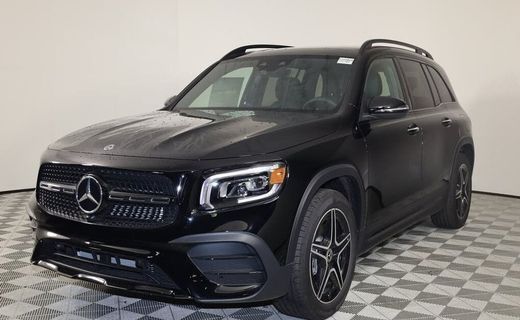 2022 Mercedes-Benz GLB-Class GLB250