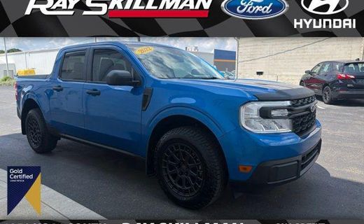 2022 Ford Maverick XL