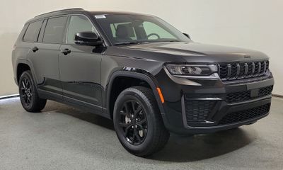 2026 Jeep Grand Cherokee L