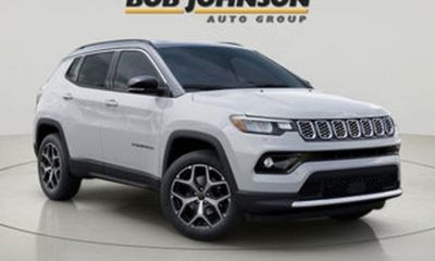 2026 Jeep Compass Limited
