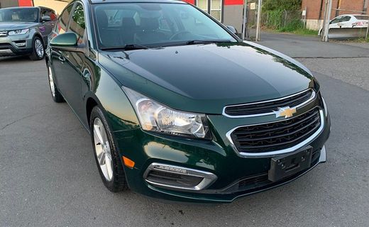 2015 Chevrolet Cruze 2LT