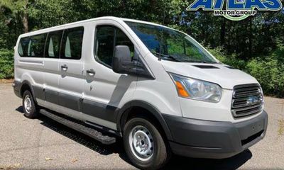 2017 Ford Transit 350 XLT LOW