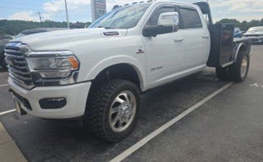 2024 Ram 3500 Longhorn