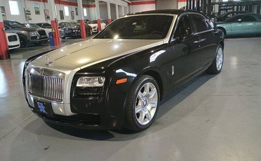 2014 Rolls-Royce Ghost