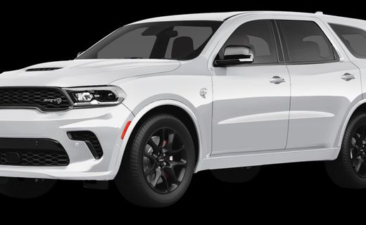 2026 Dodge Durango SRT Hellcat