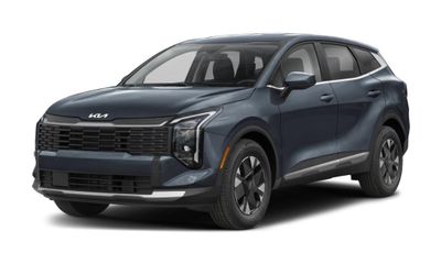 2027 Kia Sportage S