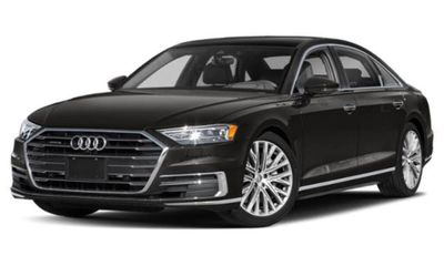 2019 Audi A8 L 55 Tfsi