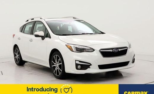 2018 Subaru Impreza