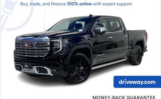 2026 GMC Sierra Denali
