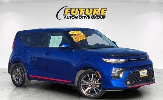 2022 Kia Soul