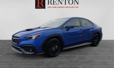2025 Subaru WRX GT