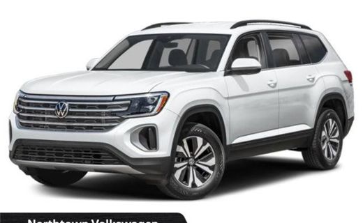 2026 Volkswagen Atlas 4MOTION SE