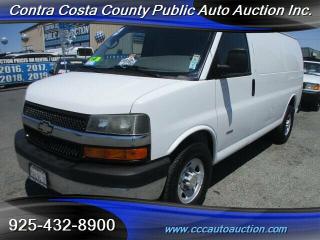 2014 Chevrolet Express
