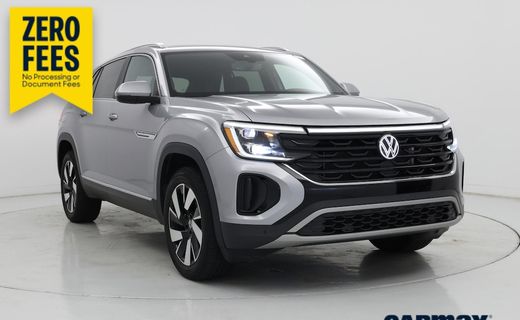 2024 Volkswagen Atlas Cross Sport 4MOTION SEL