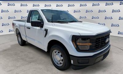2026 Ford F-150 XL
