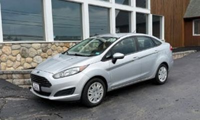 2014 Ford Fiesta S