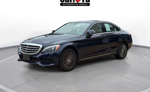 2015 Mercedes-Benz C-Class