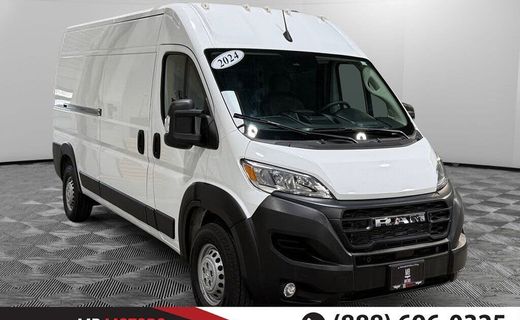 2024 Ram Promaster 2500