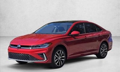 2026 Volkswagen Jetta SE