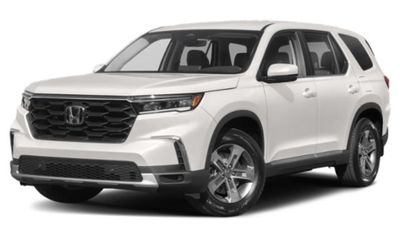 2024 Honda Pilot EX L