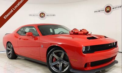 2021 Dodge Challenger SRT Hellcat