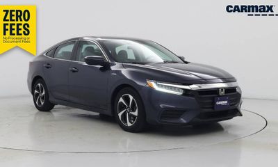 2022 Honda Insight EX