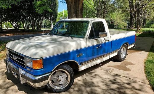 1991 Ford F-150