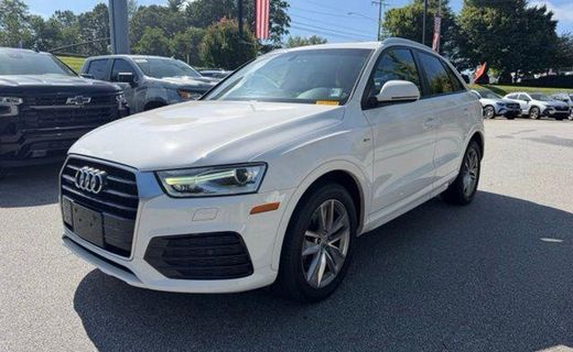 2018 Audi Q3