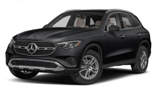 2026 Mercedes-Benz GLC-Class GLC300