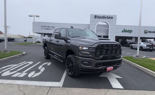 2026 Ram 2500 Tradesman