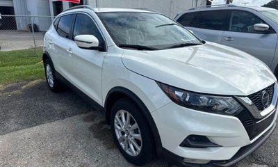 2021 Nissan Rogue Sport SL