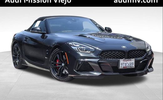 2022 BMW Z4 M40i