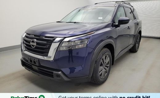 2023 Nissan Pathfinder SV