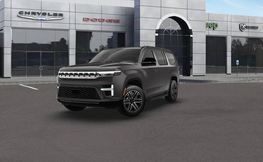2026 Jeep Grand Wagoneer Base