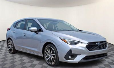 2026 Subaru Impreza Sport