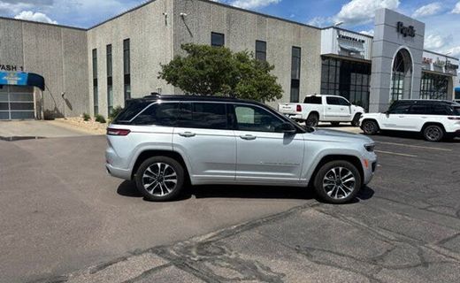 2024 Jeep Grand Cherokee Overland
