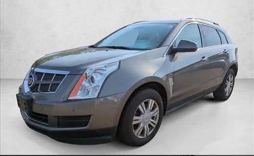 2011 Cadillac SRX Luxury