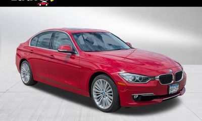 2015 BMW 335I xDrive SA