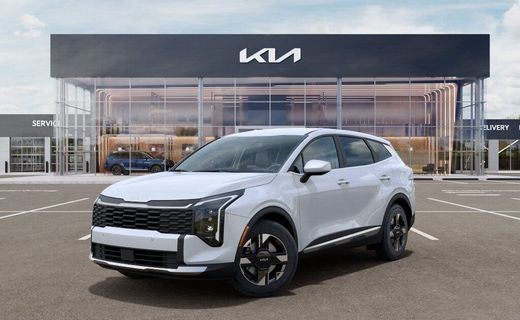 2026 Kia Sportage LX