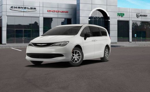 2027 Chrysler Pacifica LX