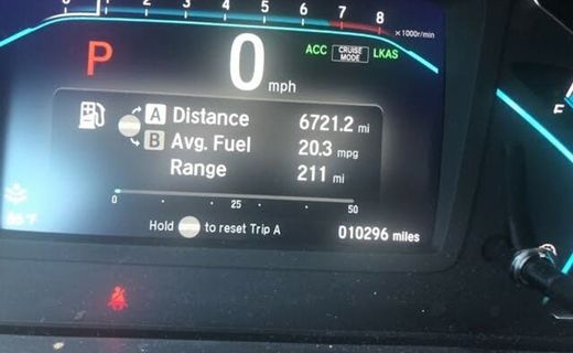 2019 Honda Odyssey Elite