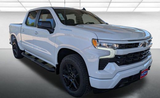 2026 Chevrolet Silverado RST Select Package