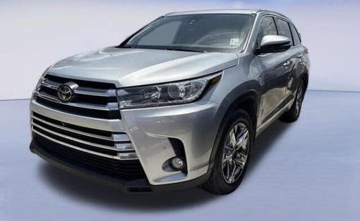 2018 Toyota Highlander