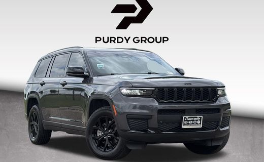 2025 Jeep Grand Cherokee L