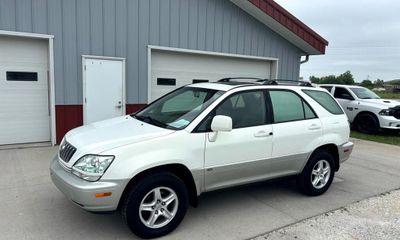 2001 Lexus RX 300
