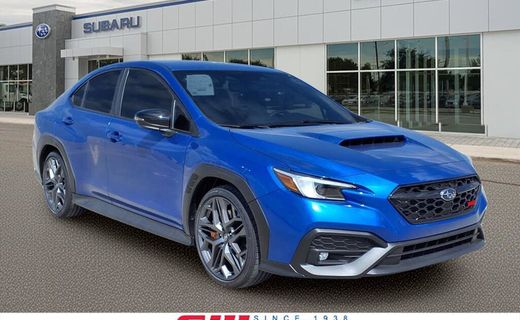 2026 Subaru WRX TS