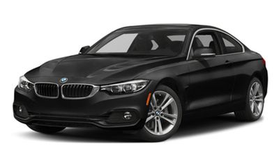 2018 BMW 430I Coupe
