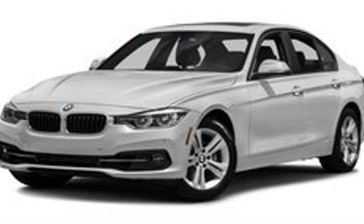 2018 BMW 330I SA