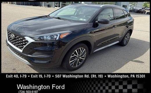 2021 Hyundai Tucson
